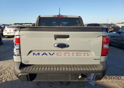 2023 Ford Maverick Xl из США, поврежденный, VIN 3FTTW8F97PRA25634